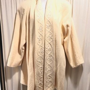 Vintage Alorna wool coat